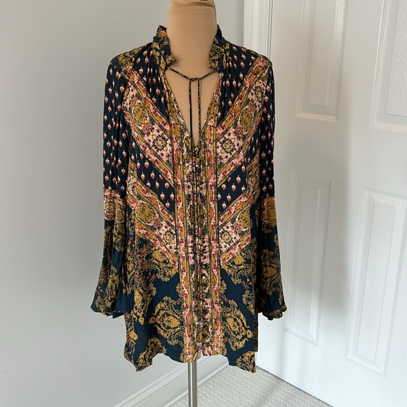 Free People Magic Mystery Tunic - Picture 5 of 12